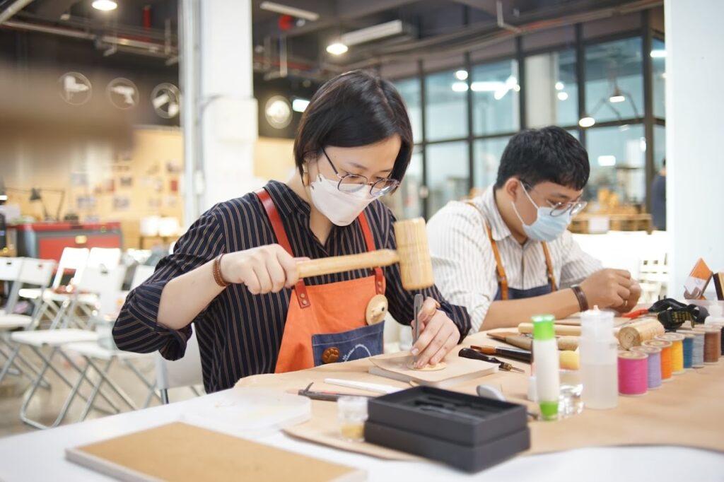 高雄文化幣使用推薦 那個皮工作室