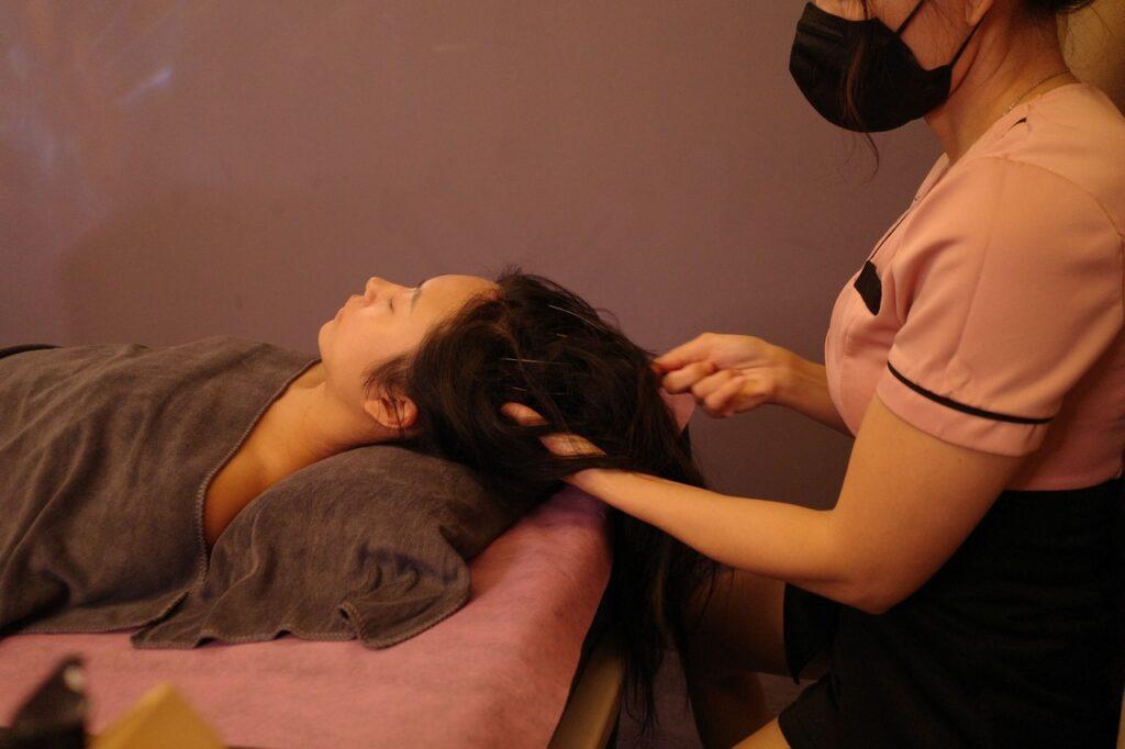 KIRA hair spa 越式洗髮 照片