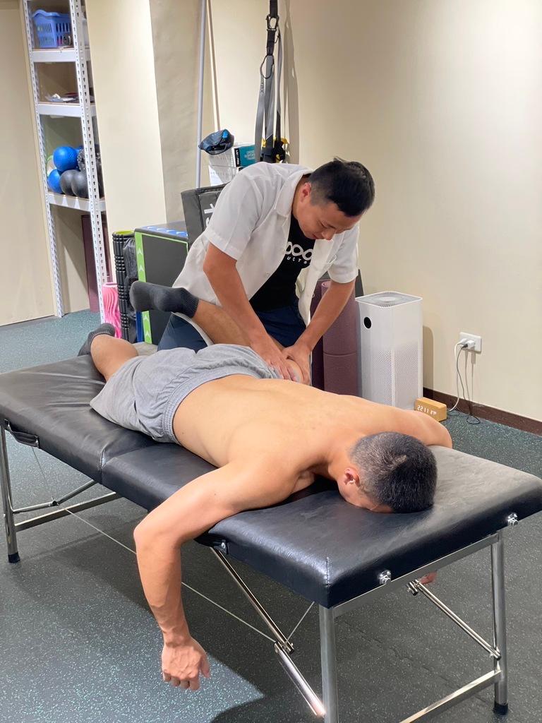 台中北屯健身房 找麻煩健身工作室 03