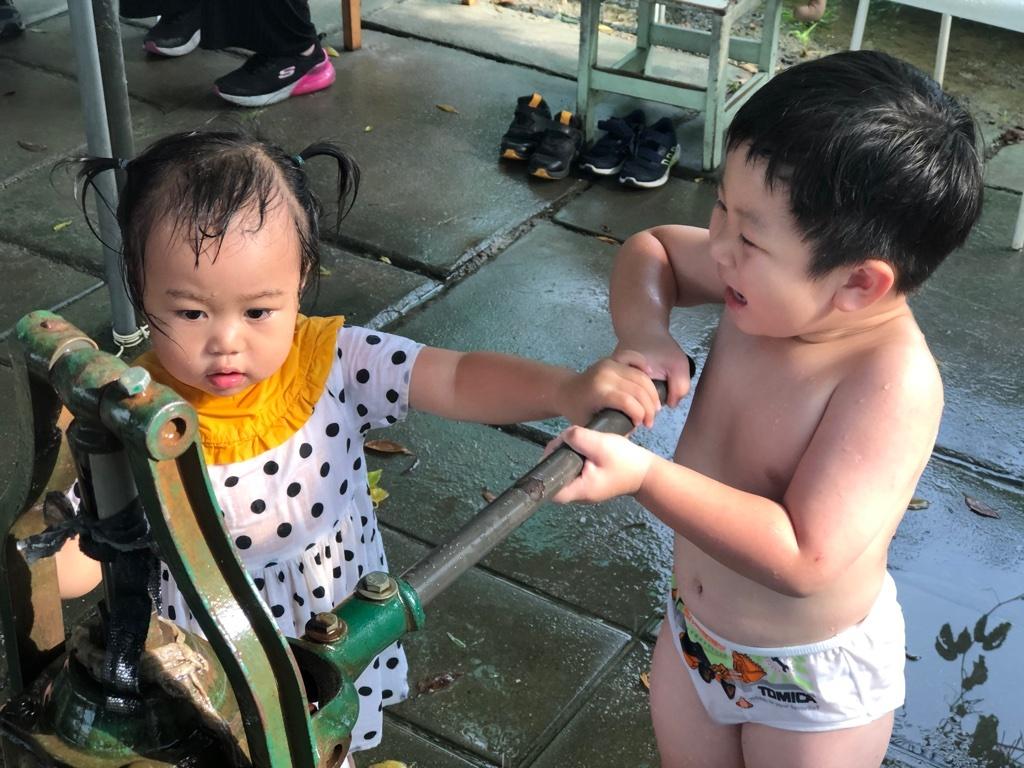 台中親子農場 赤腳ㄚ生態農莊 04