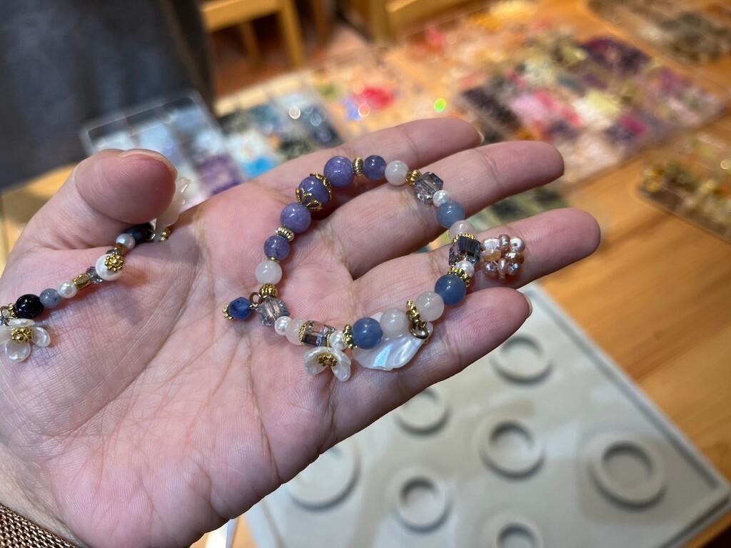 水晶手鍊