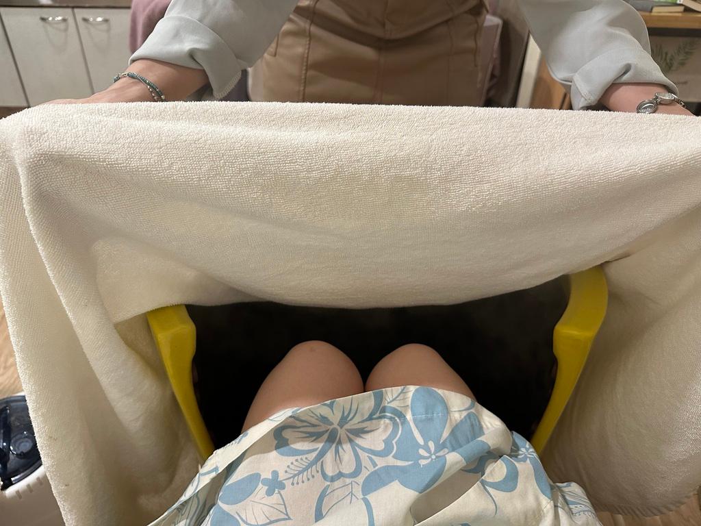 台北蒸足 元氣沐妍所 05