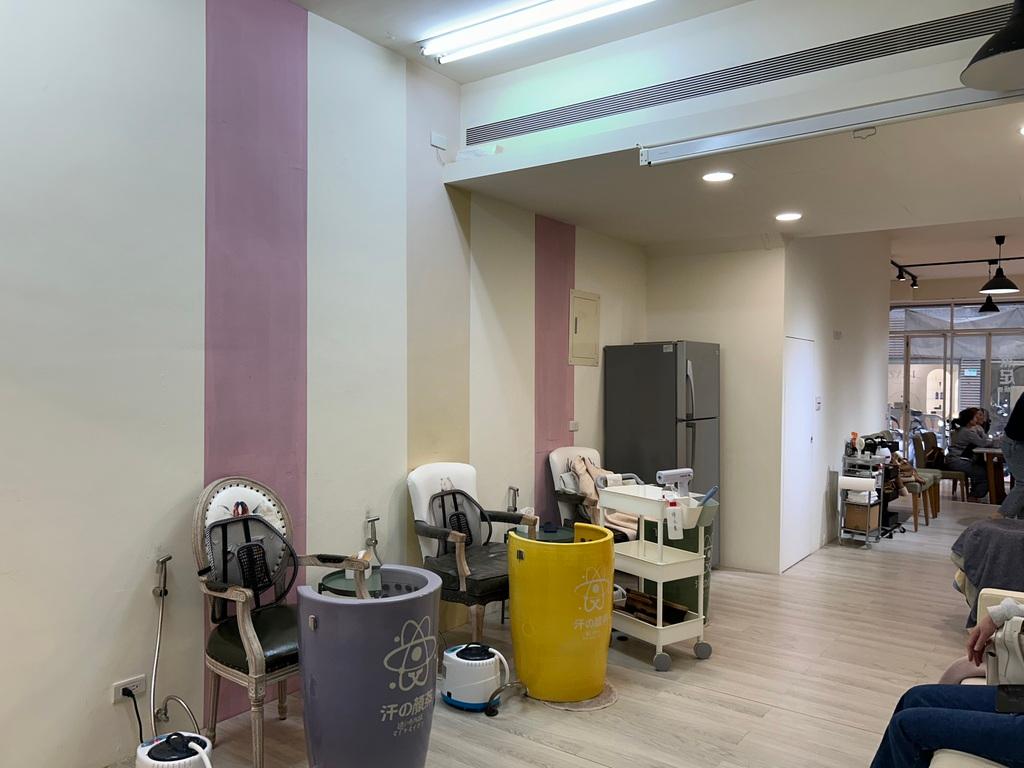 台北蒸足 禾合健康苑 02
