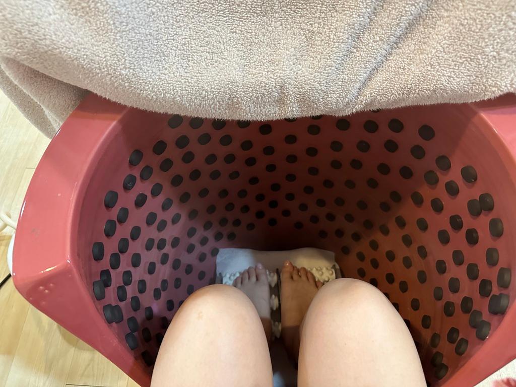 台北蒸足 陽光蒸足家 01