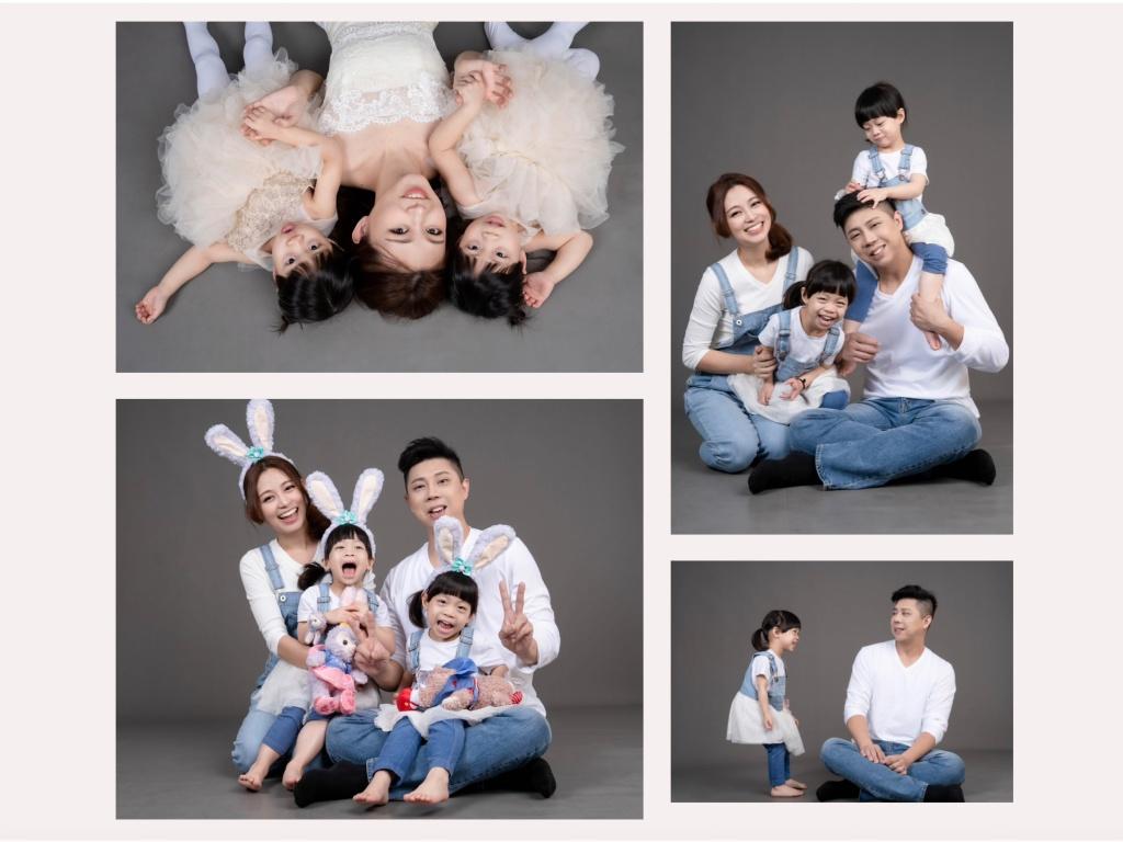Family Portrait Photography Service