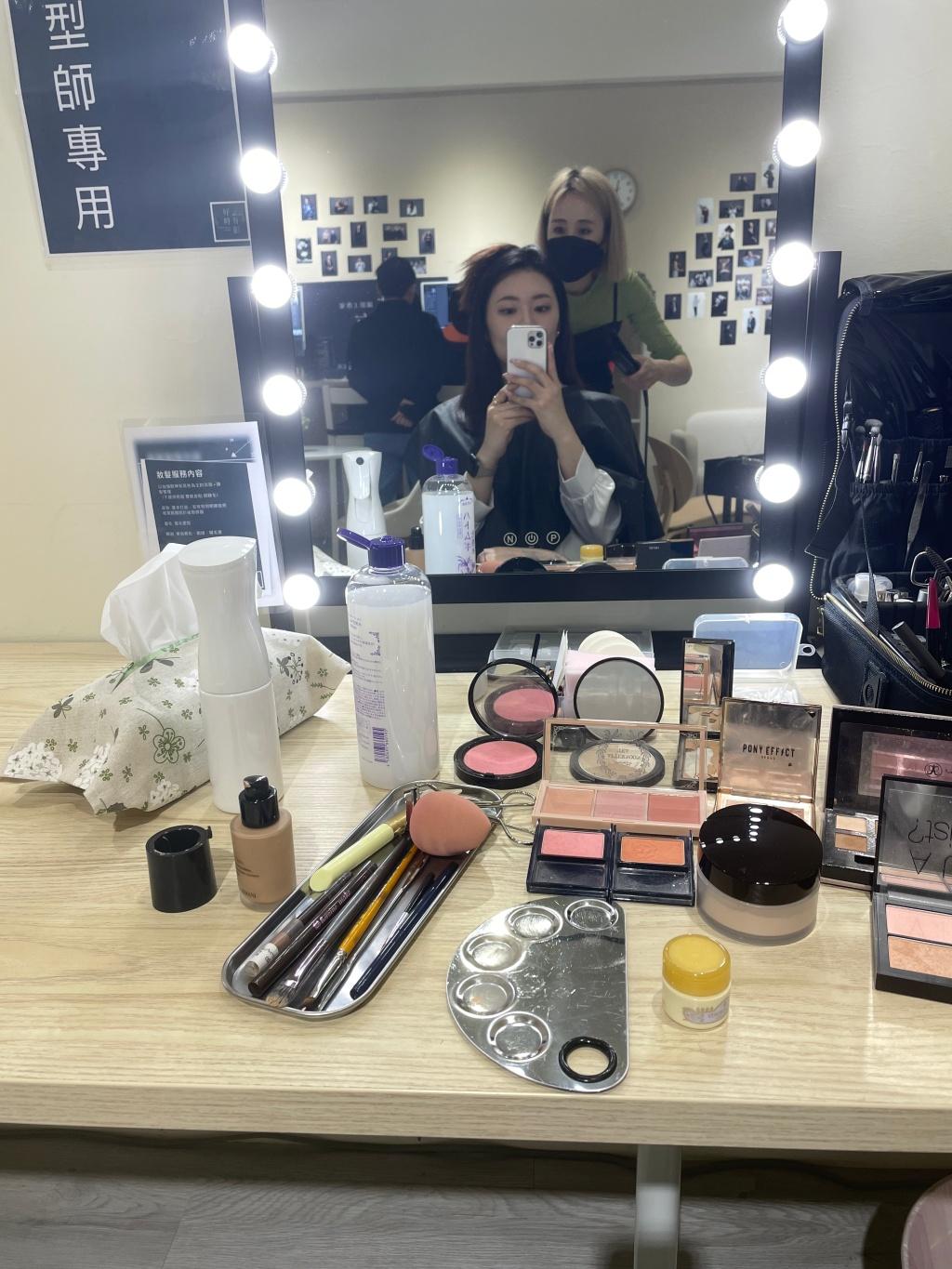 Image Photo Hair & Makeup Service (Currently Unavailable)