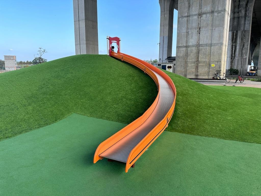 宜蘭免費親子景點推薦 水火同源親子公園