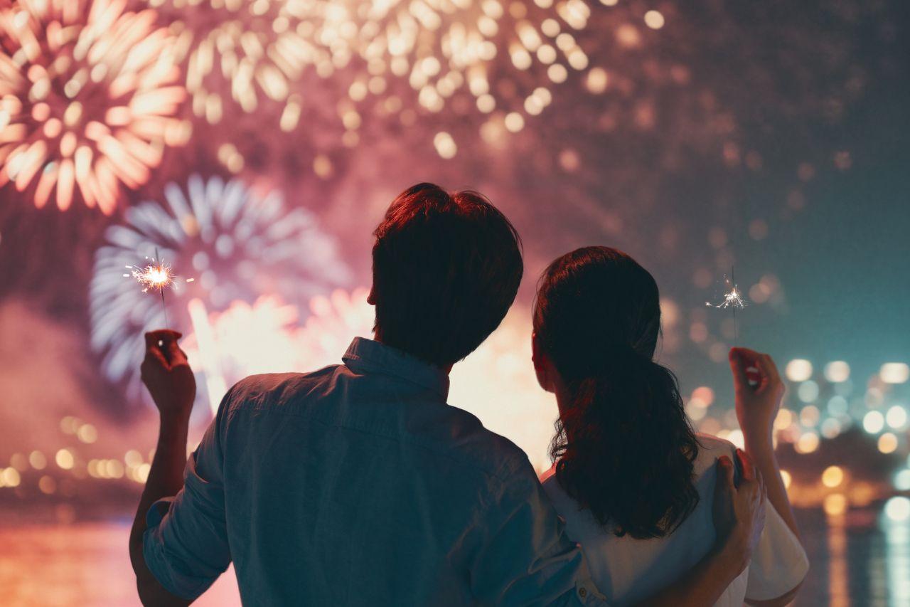 The Penghu Fireworks Festival is definitely worth a visit.