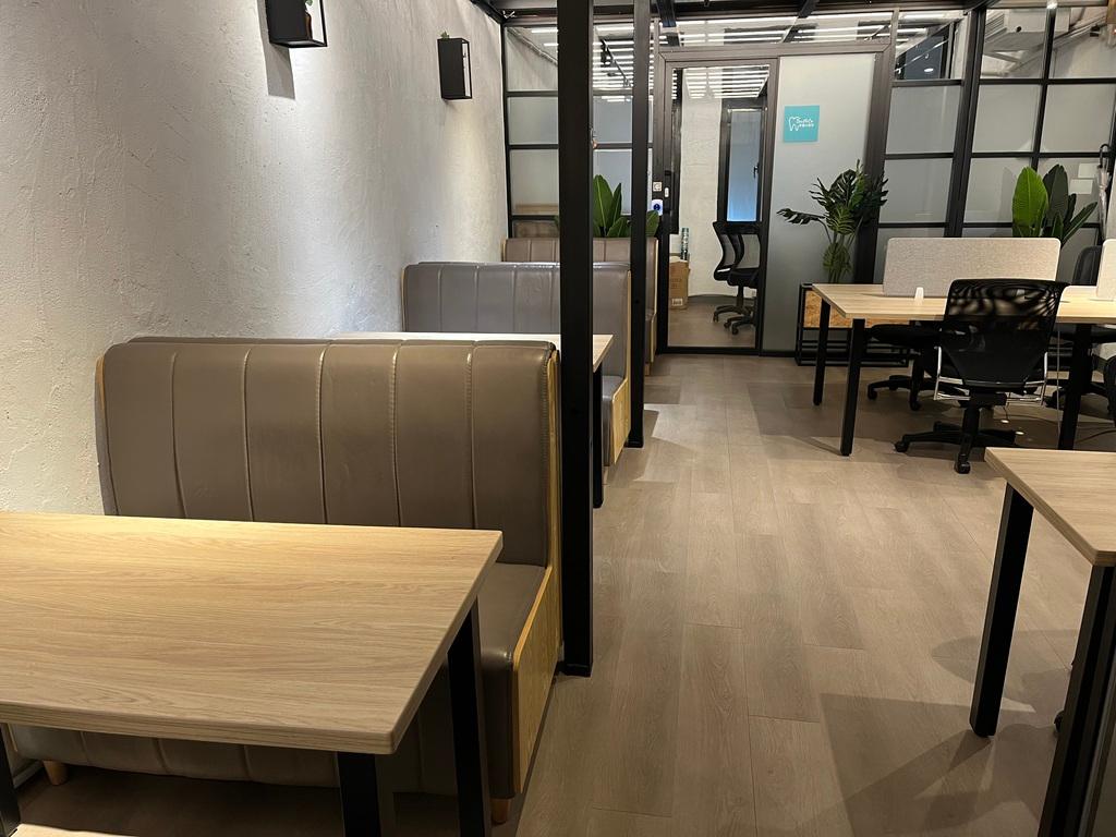 台北共享空間 Home Sweet Home Co-Working Space 03