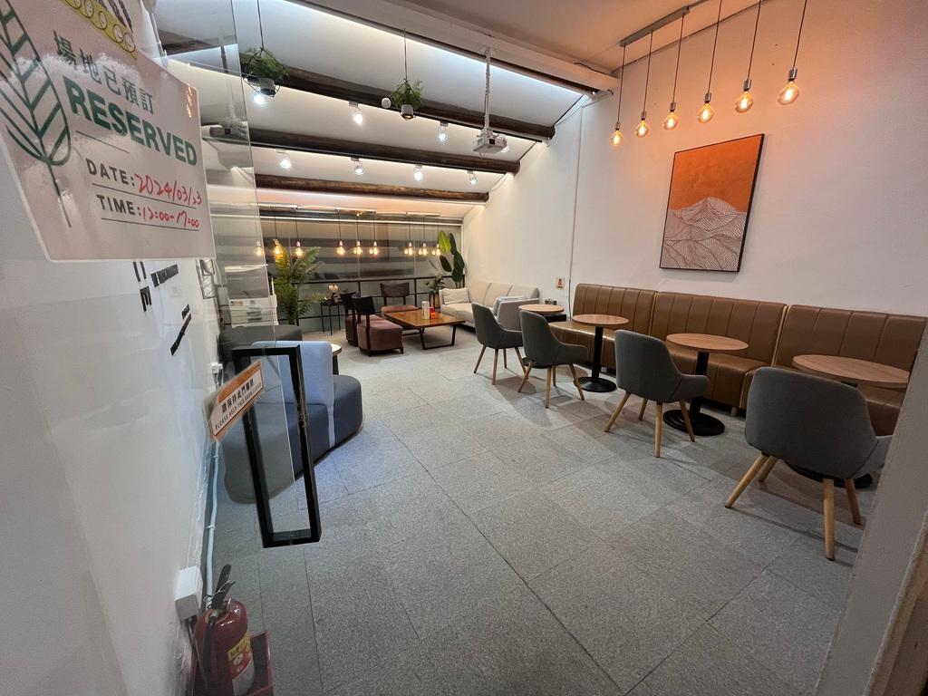 台北共享空間 Home Sweet Home Co-Working Space 04