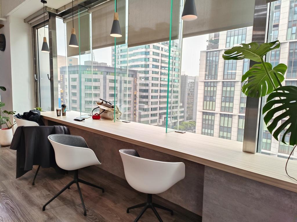 台北共享空間 WORKSPOT 商務中心 03