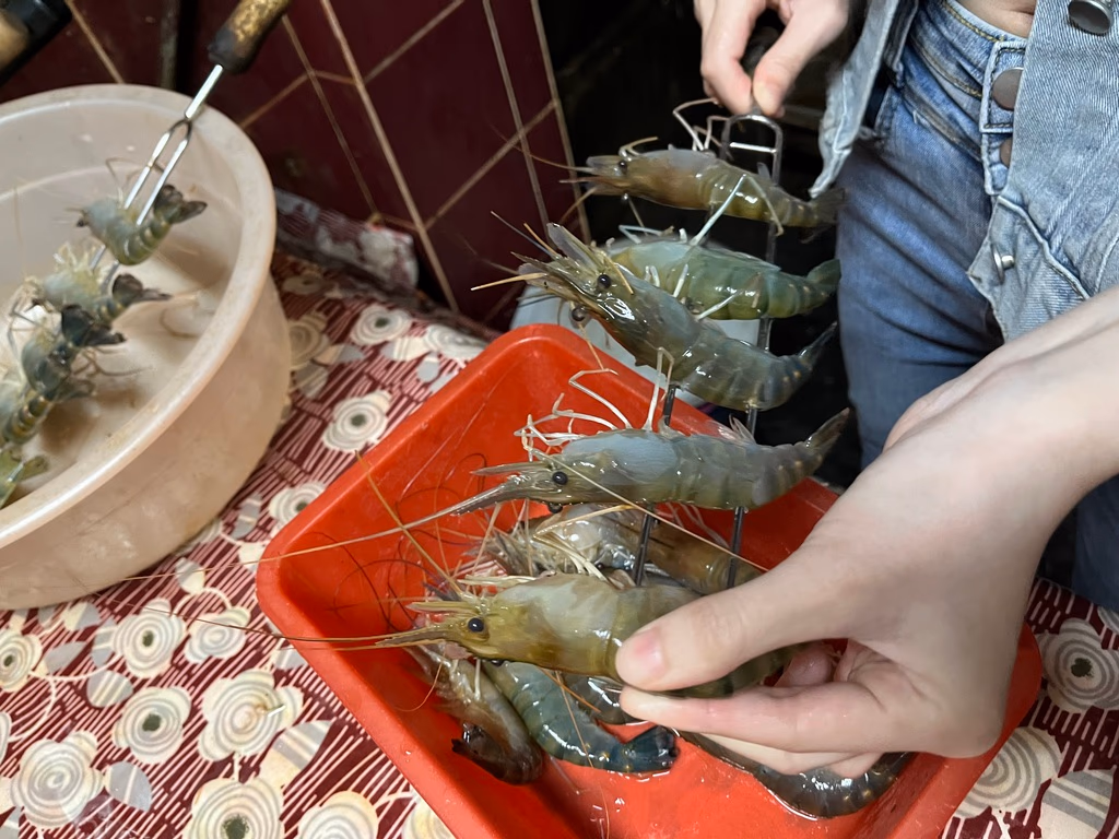 台北釣蝦場 全家樂釣蝦場 04