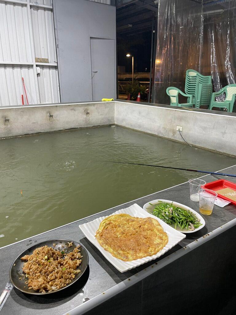 台北釣蝦場 水岸休閒釣蝦場 05