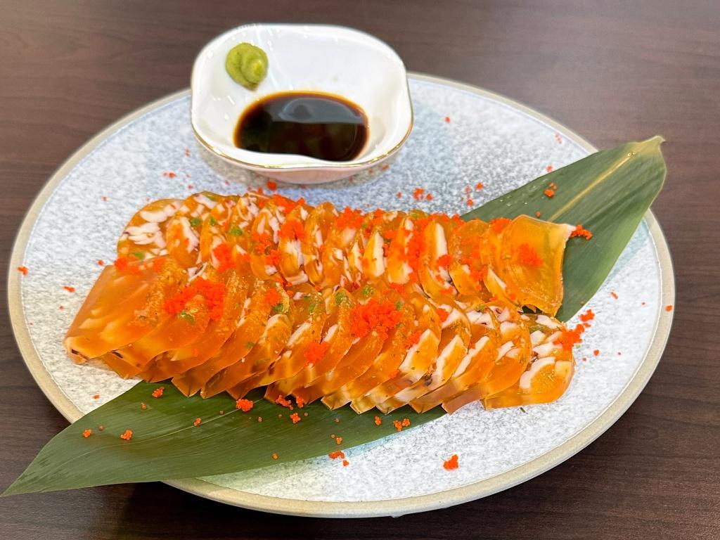 Crystal Squid