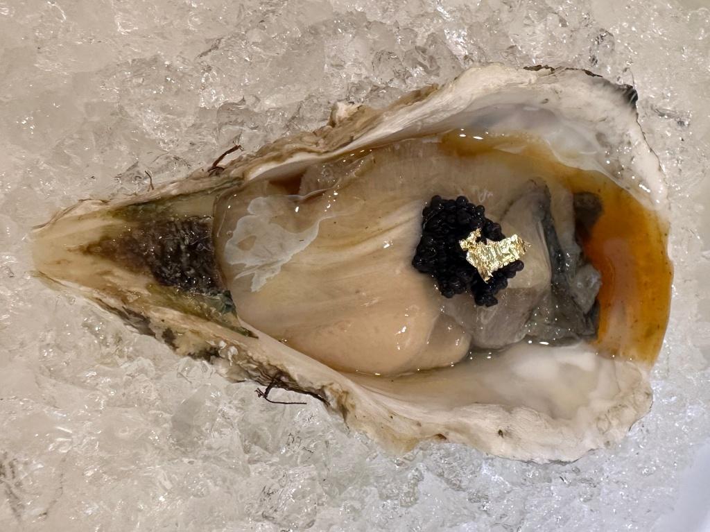 Kumamoto Oysters