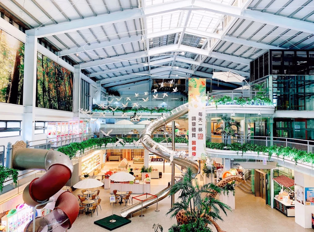 宜蘭雨天景點推薦 潭酵天地觀光工廠