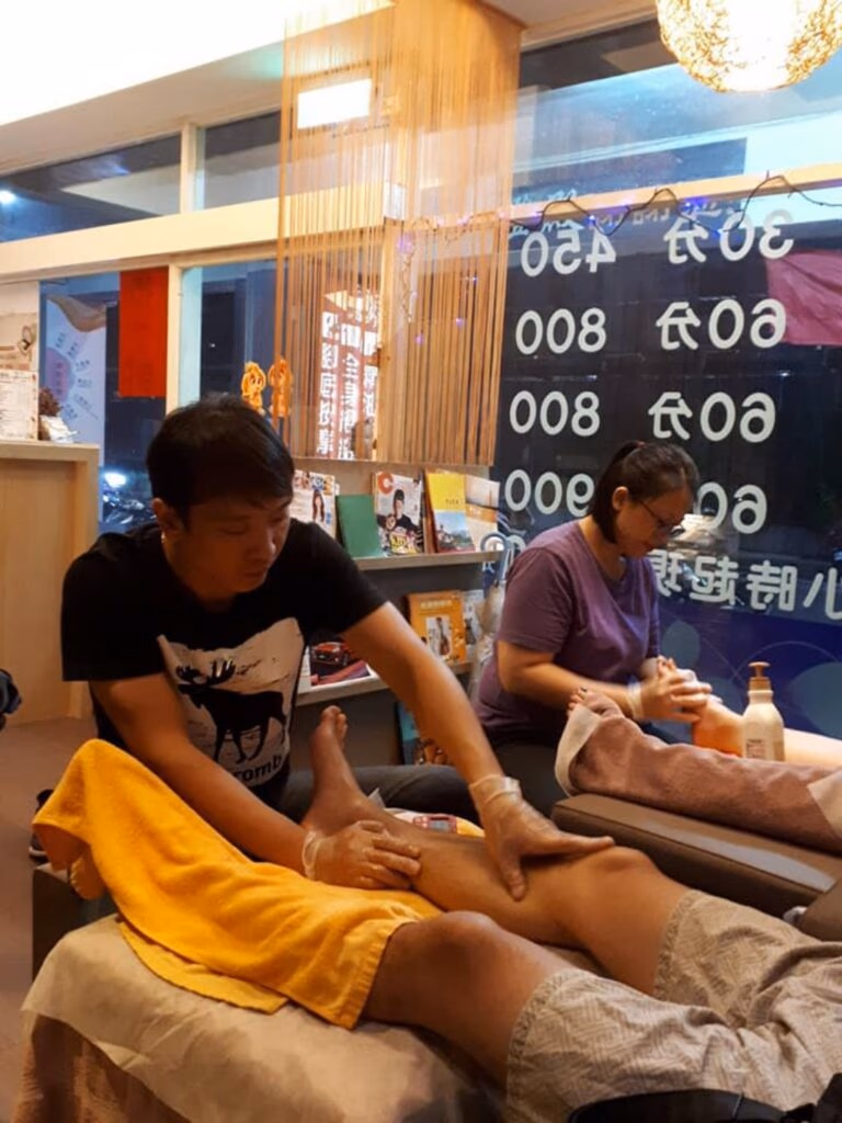 新莊按摩推薦澄殿健康會館-11