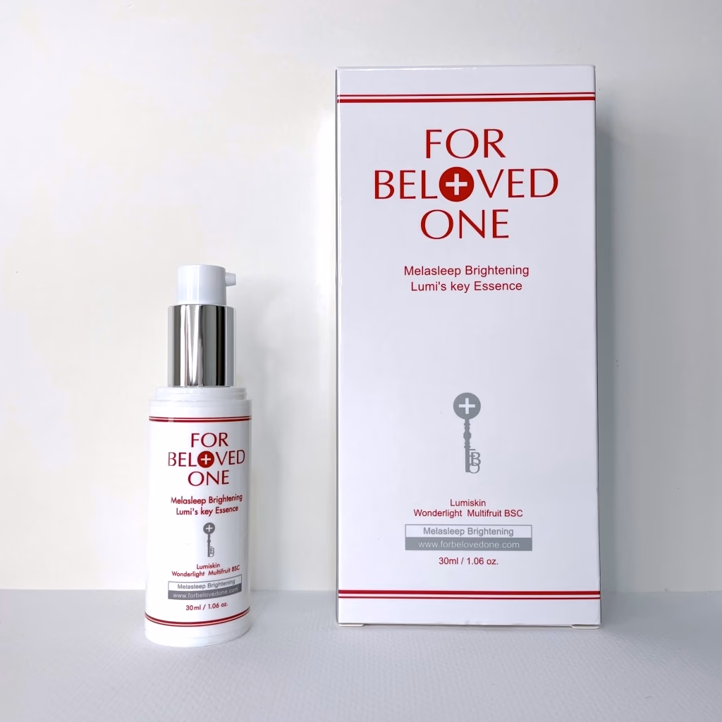 For Beloved One|Melasleep Brightening Luminous Key Essence
