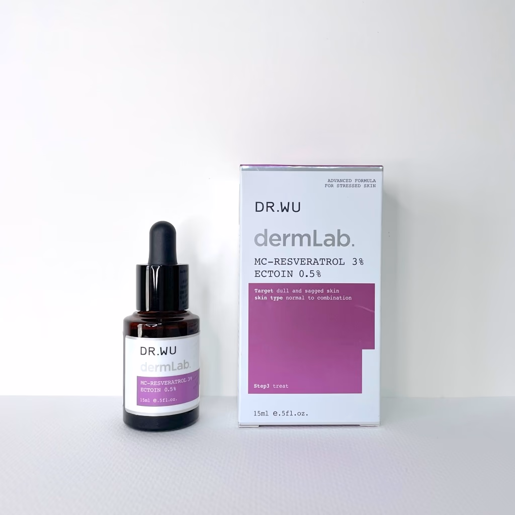 Dr. Wu|Resveratrol Brightening Repair Essence