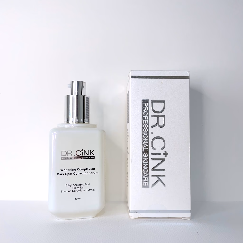Dr.CINK|화이트닝 잡티 세럼