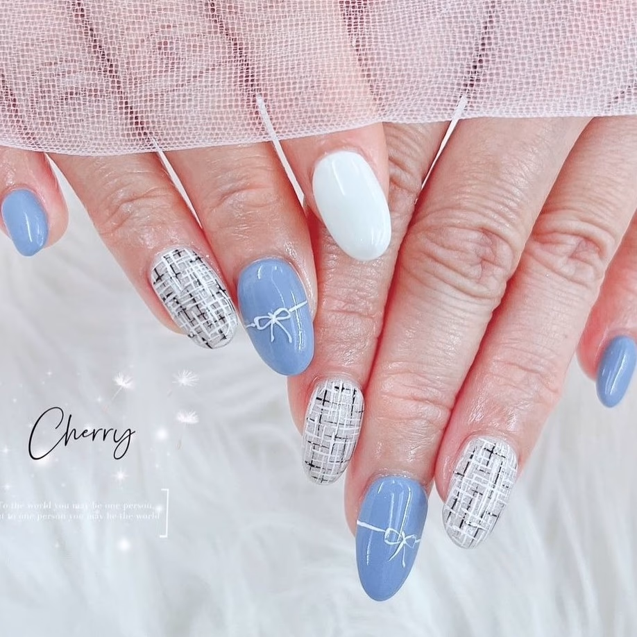 This style is perfect for those who want their hands to look brighter and health