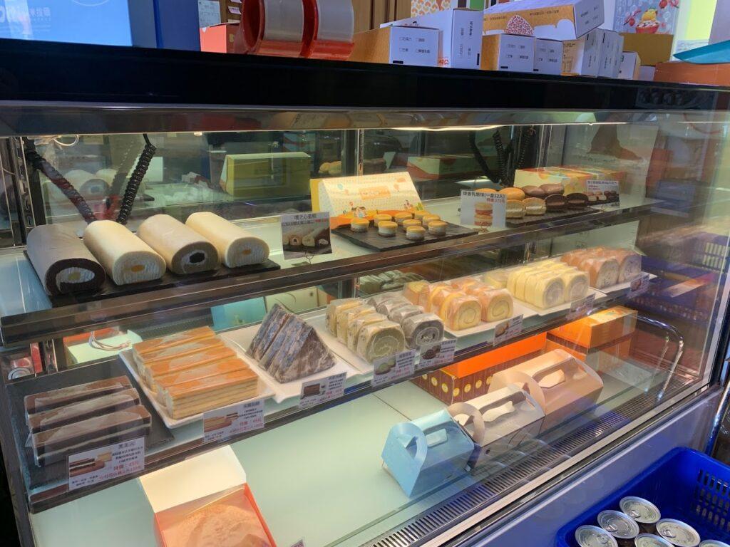 台中伴手禮推薦 米提爾牛軋糖2