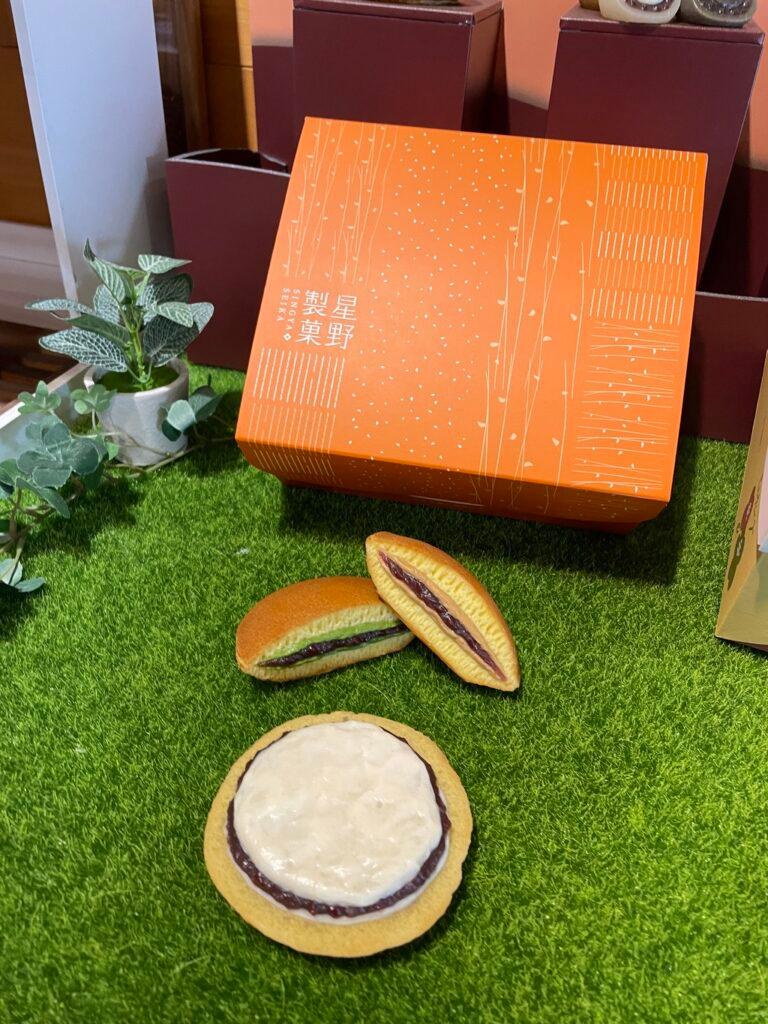 台中伴手禮 星野製菓 02