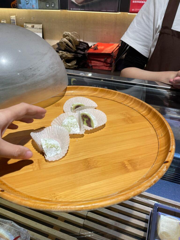台中伴手禮 星野製菓 03