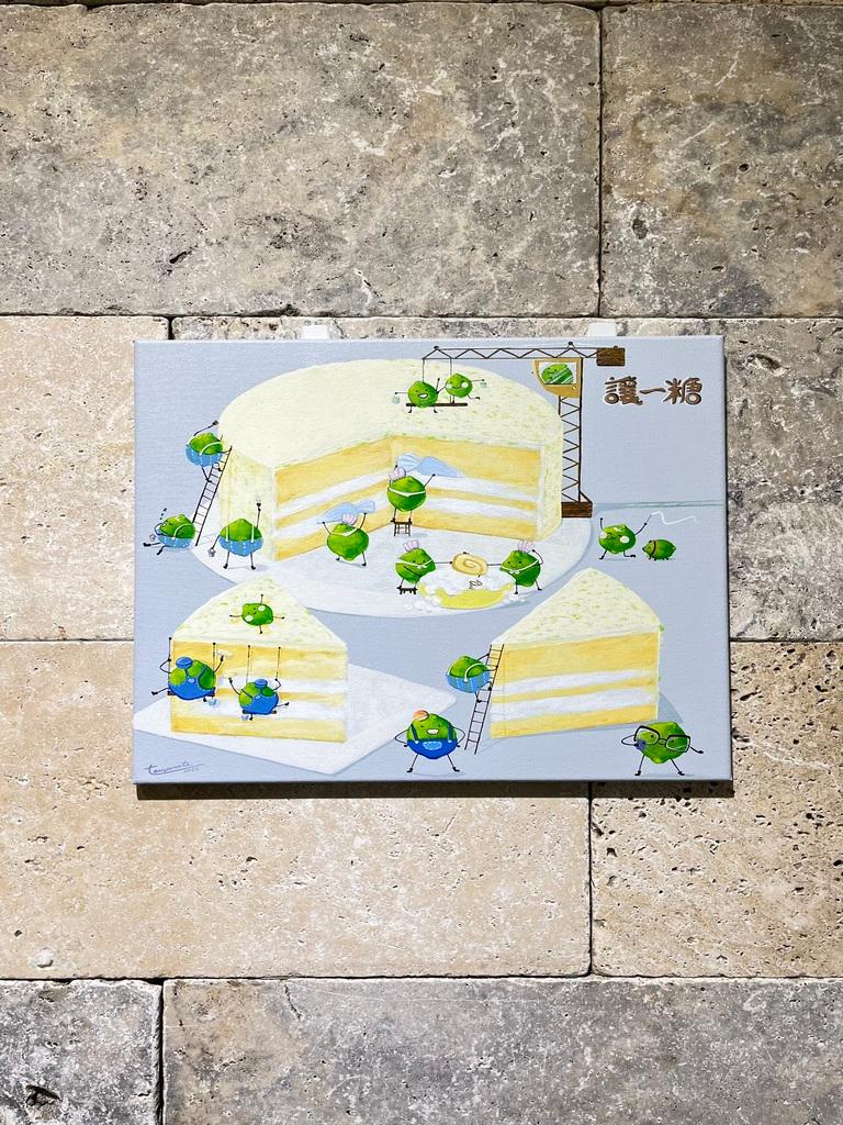 台中伴手禮 讓一糖 03