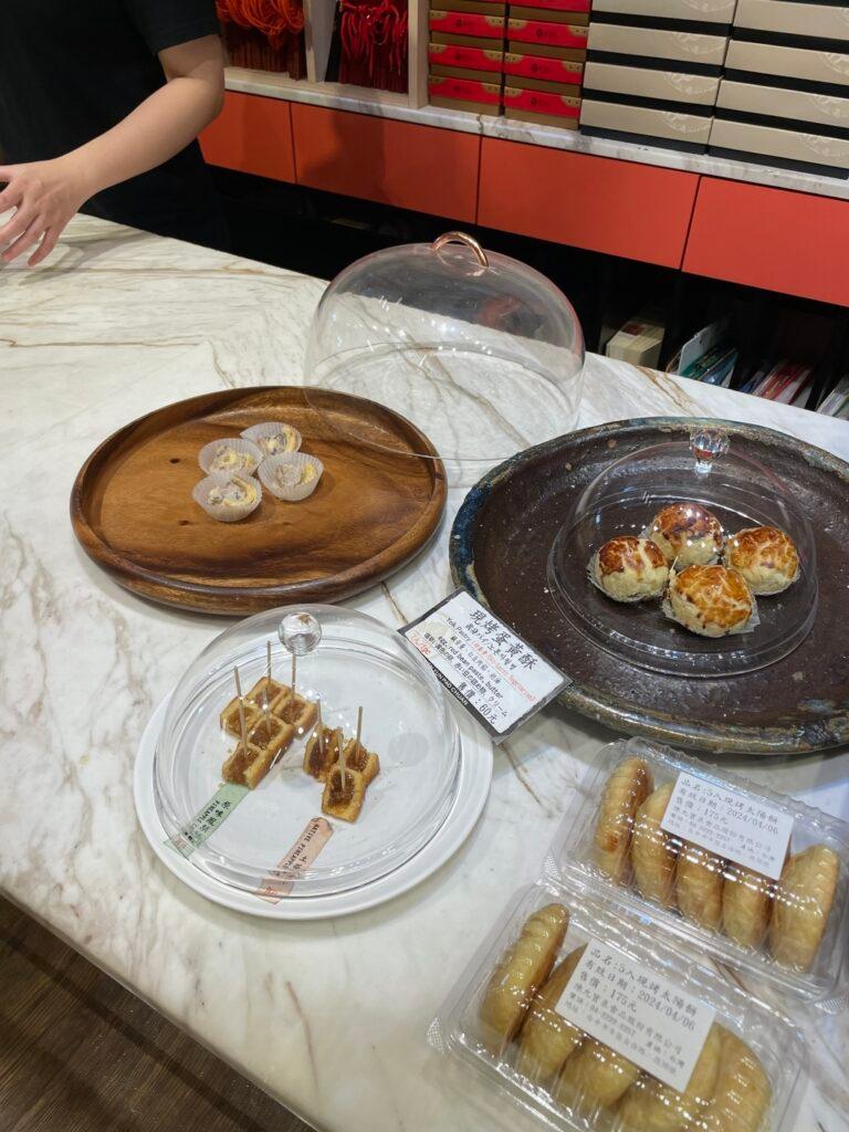 台中伴手禮 陳允寶泉 06