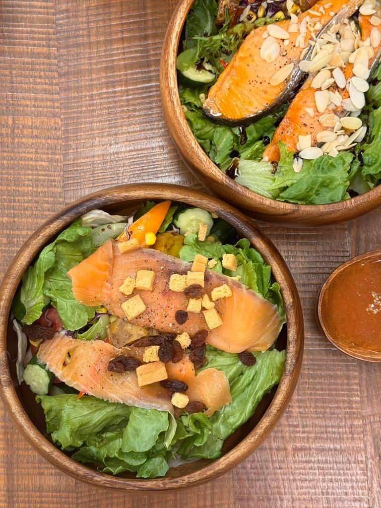 Woopen 木盆輕食館