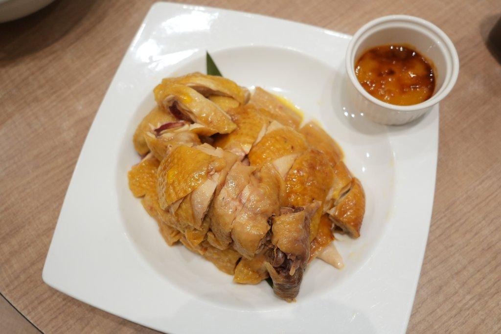 台北聚餐餐廳推薦 柚子花花客家菜