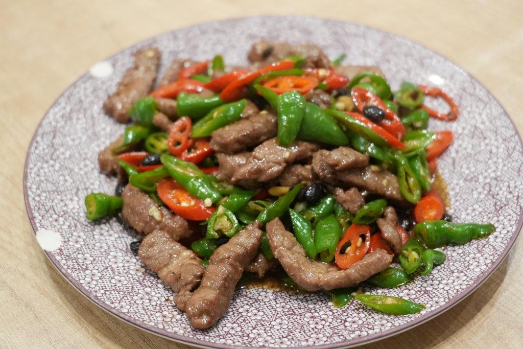 台北聚餐餐廳推薦 柚子花花客家菜2