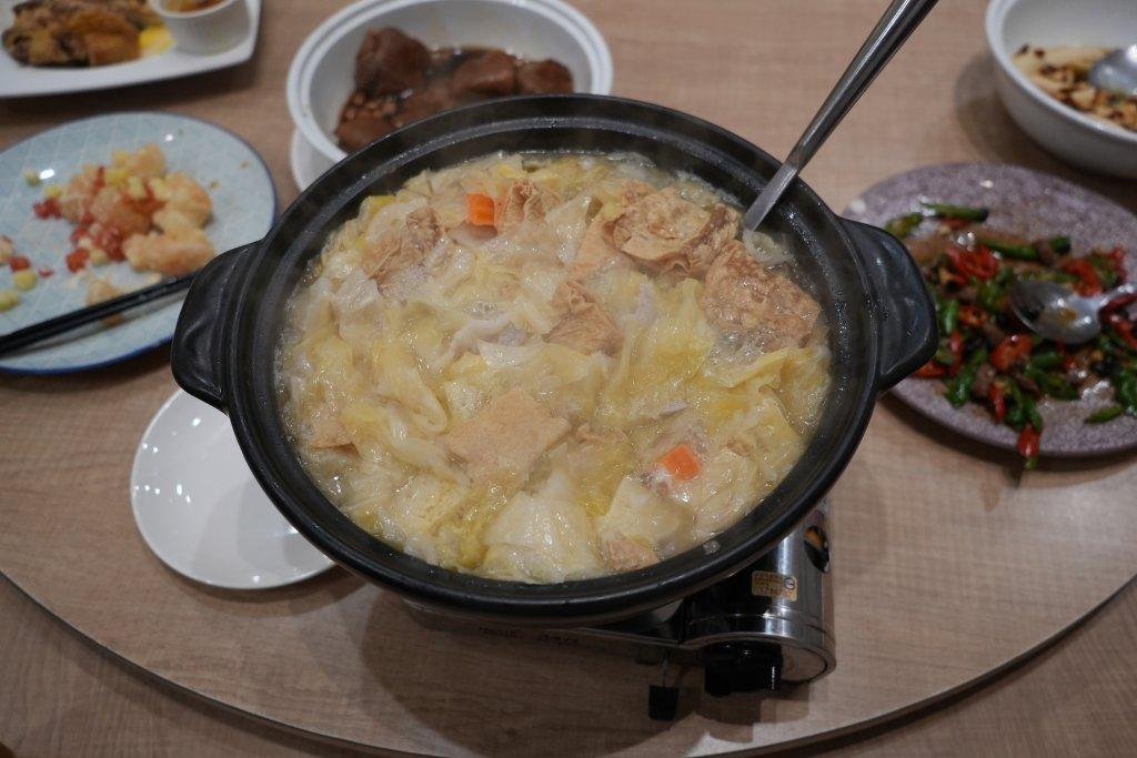 Yuzihua Flower Hakka Cuisine