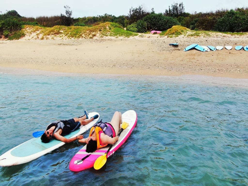 墾丁 SUP 墾丁 SUP 立槳運動俱樂部 04