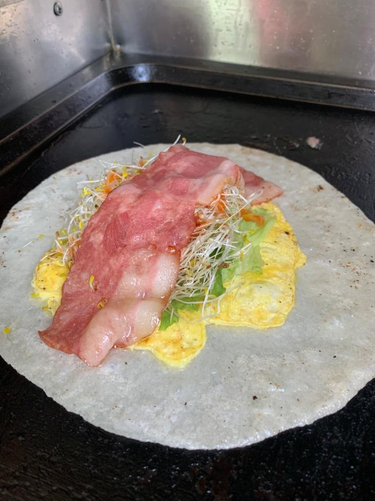 小琉球早午餐推薦 傑尼龜早午餐3