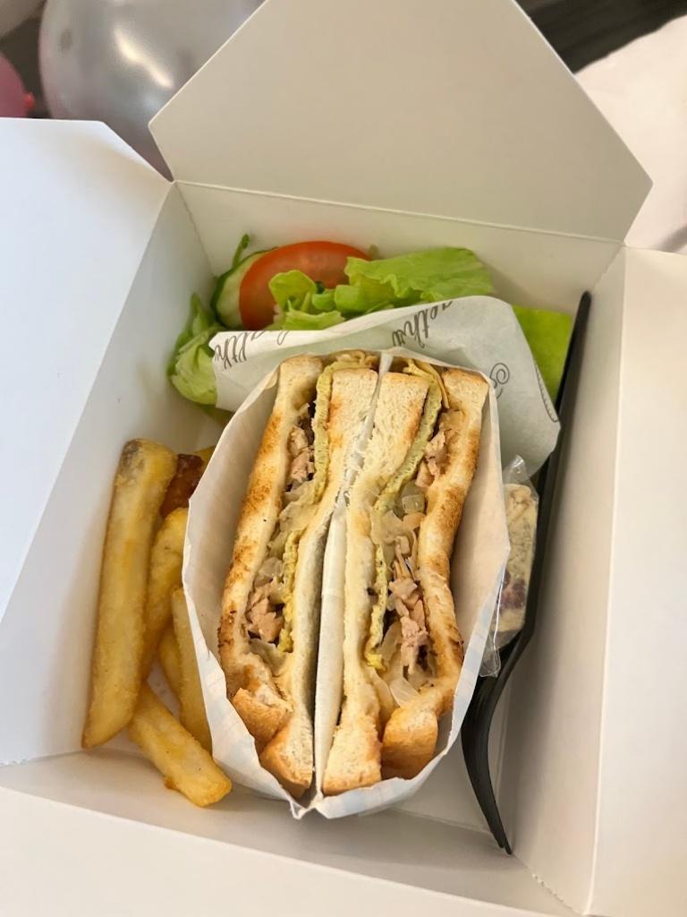 小琉球早午餐推薦 天空下手作早午餐2