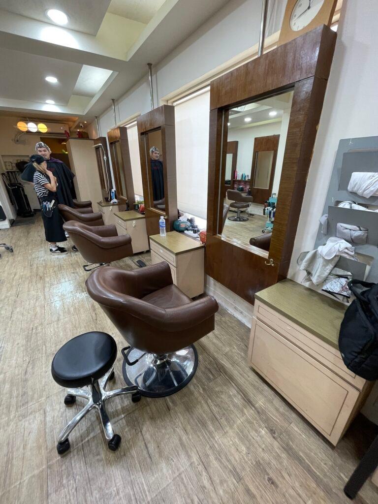 新北剪髮 IMANDA Hair Studio 01