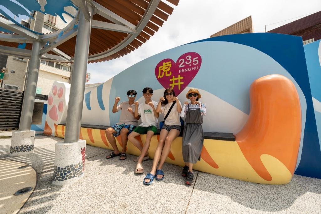 Experience Penghu's culture and history through a real-life escape game