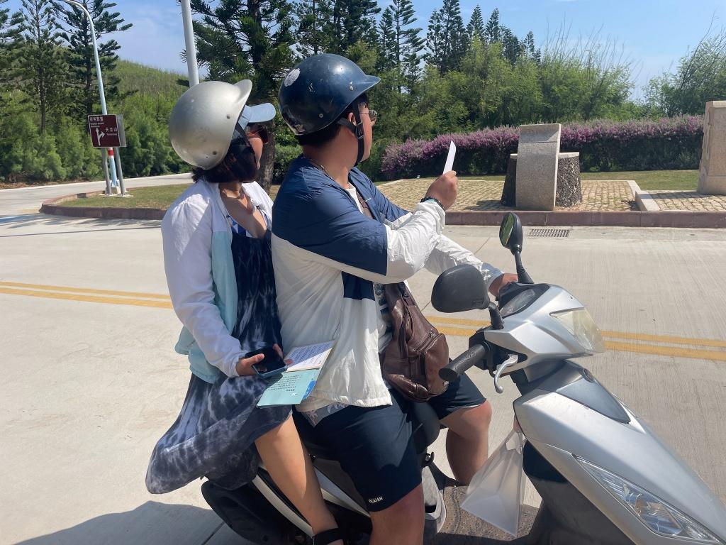 Experience Penghu's culture and history through a real-life escape game