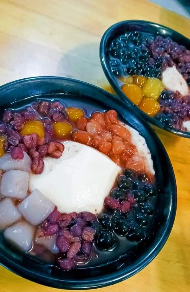 澎湖仙草冰推薦_澎湖福豆嫩仙草