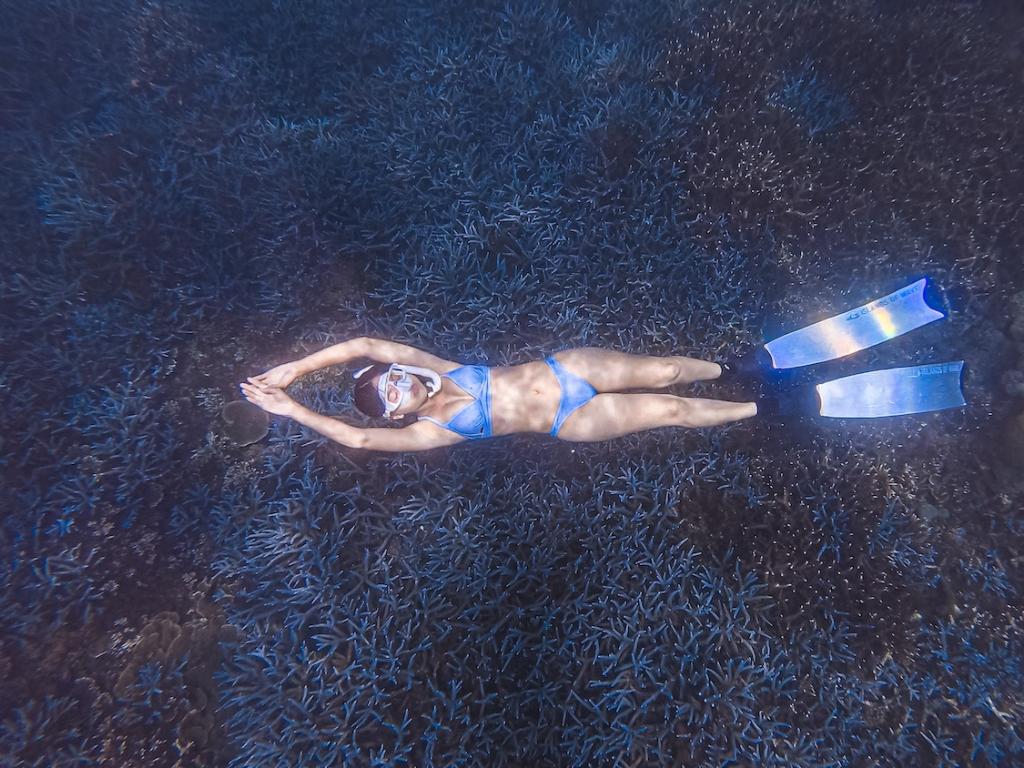 프리다이빙 체험