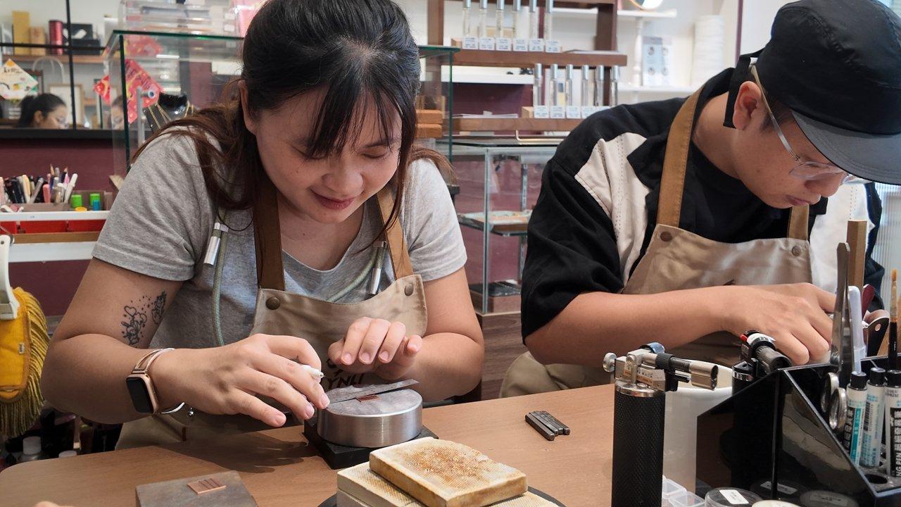 Metalworking Experiences: From Beginner to Advanced