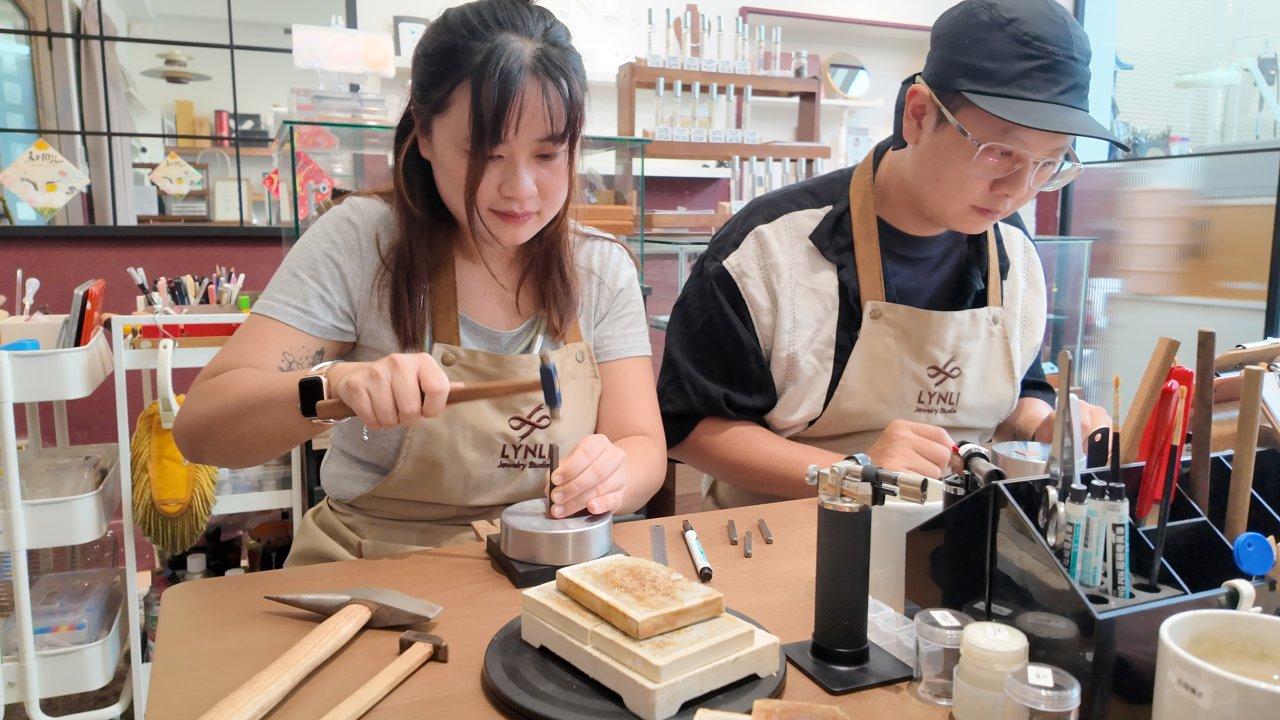 LYNLI STUDIO's dedication shines through in every small detail.