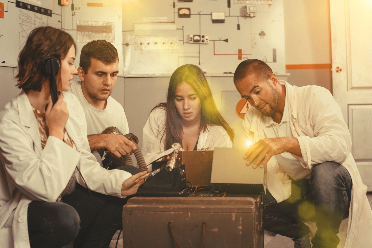 Ximending Escape Room Recommendations|10 Must-Play Escape Rooms and Murder Mystery Games in Ximending for Gamers