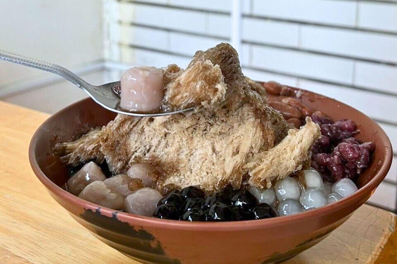 澎湖仙草冰推薦|不排玉冠嫩仙草還有這些,精選 10 間在地澎湖冰店