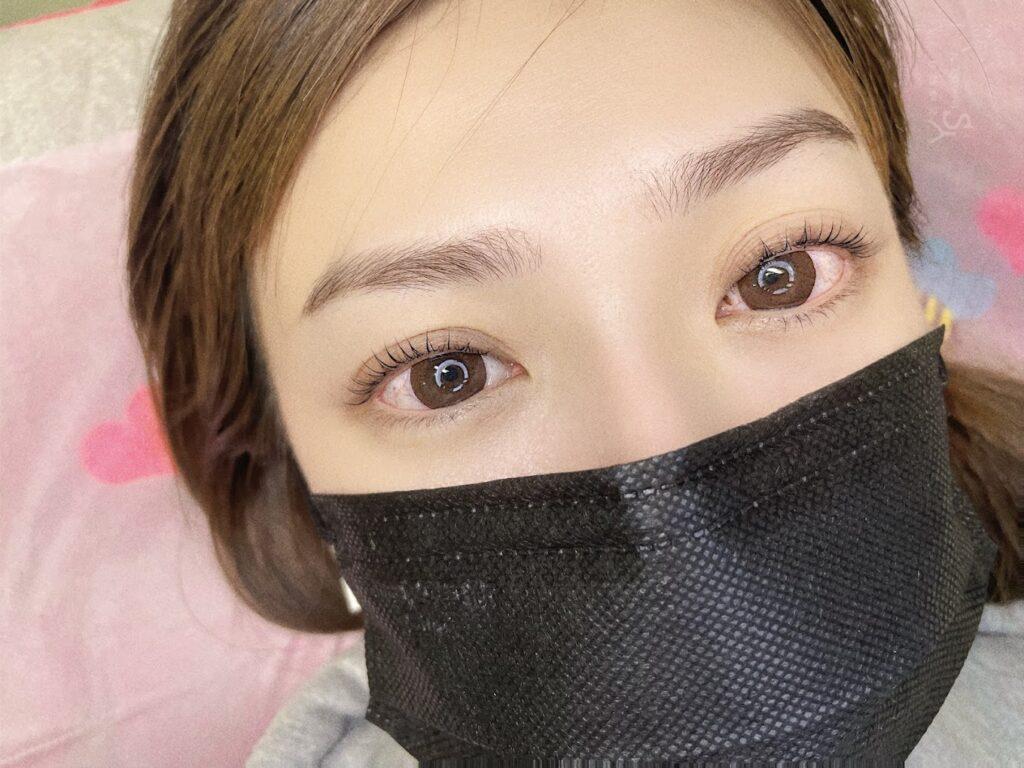 中壢美睫推薦 Ys.美睫霧眉美學坊