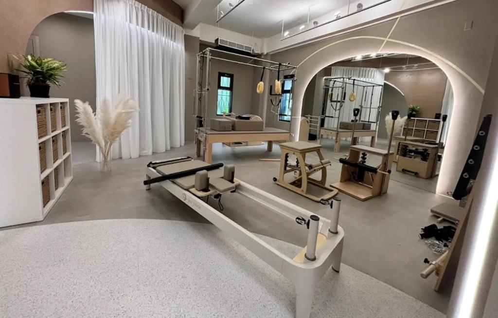 Just pilates 評價|高 CP 值選擇!器械皮拉提斯團課只要 $800