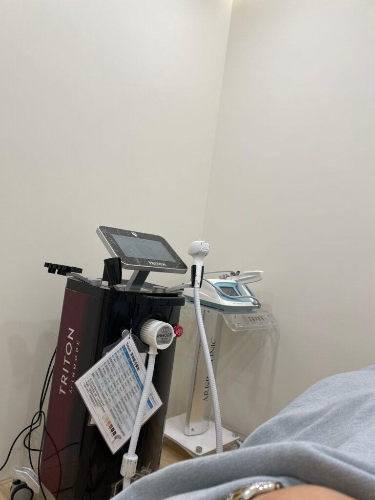 台中雷射除毛 艾瑞辛美學診所 04