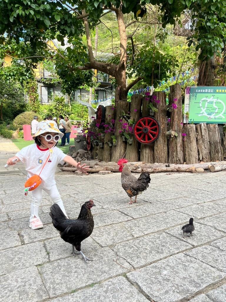 台南親子農場 大坑休閒農場 05